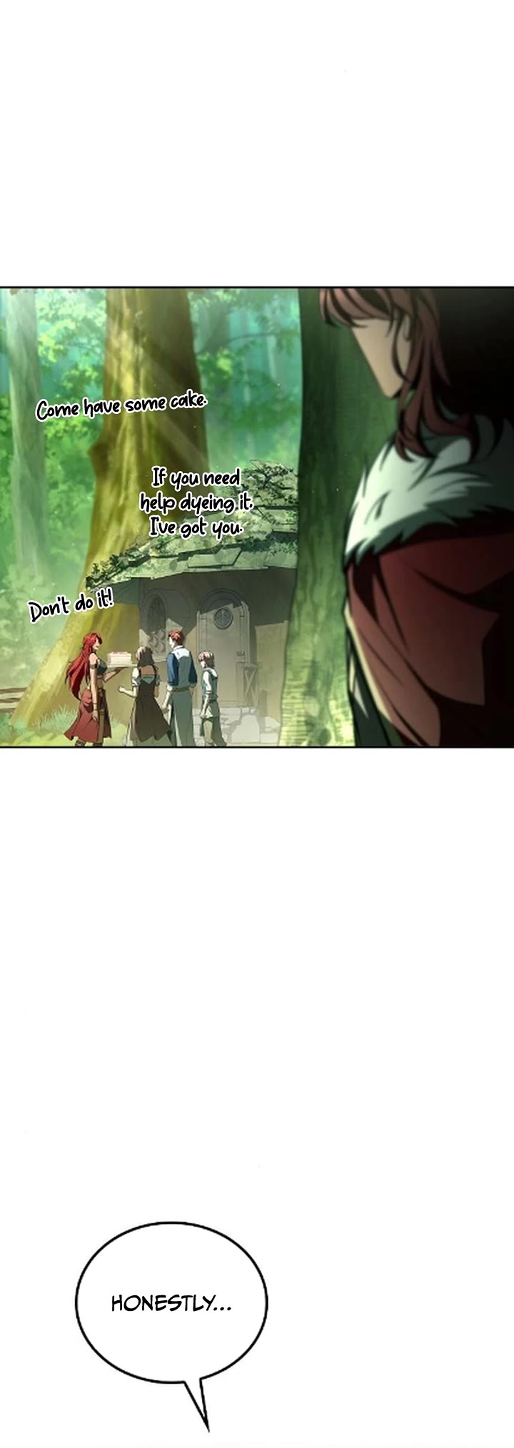 The Archmage's Restaurant chapter 121 page 29