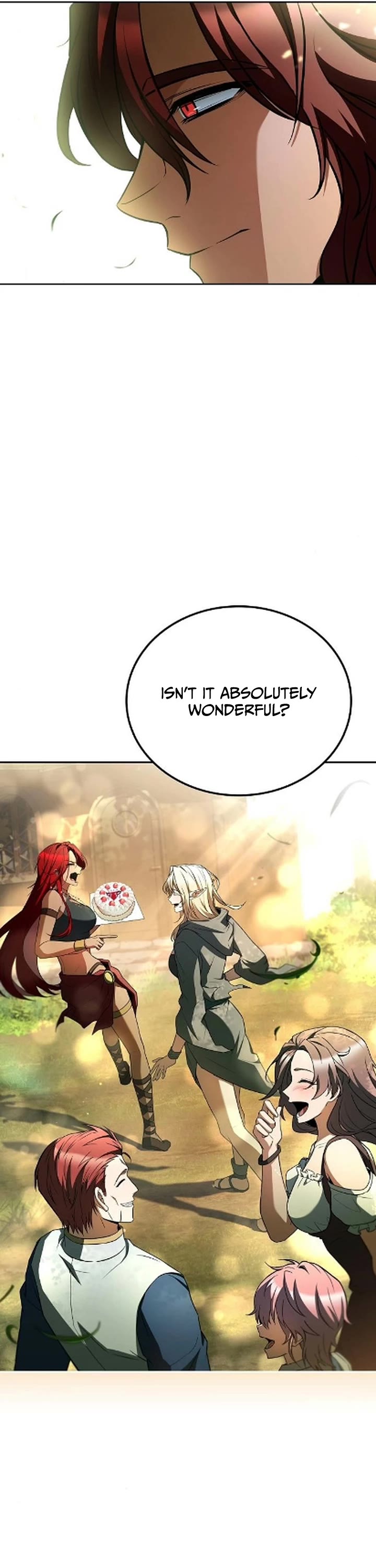 The Archmage's Restaurant chapter 121 page 30