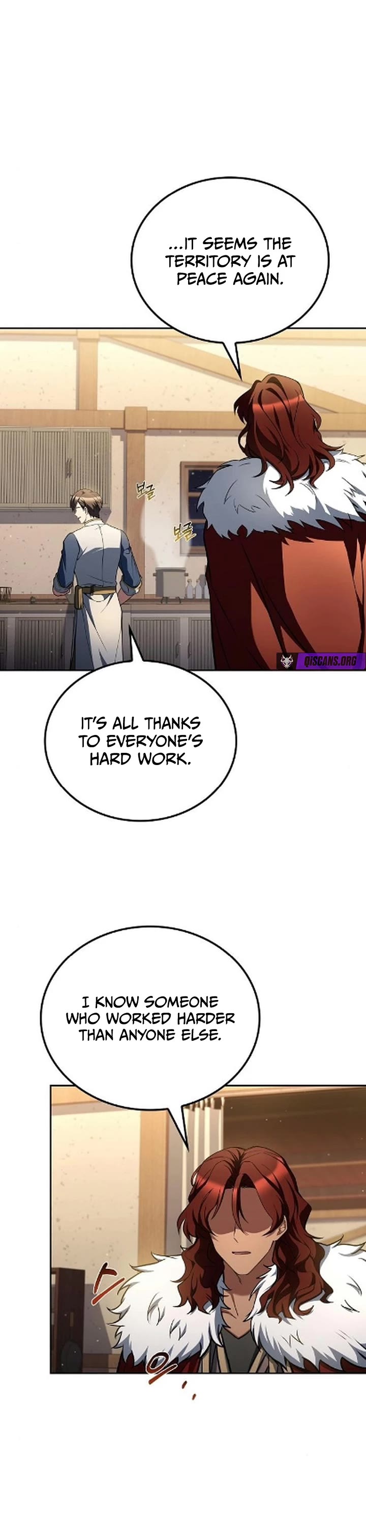 The Archmage's Restaurant chapter 121 page 32