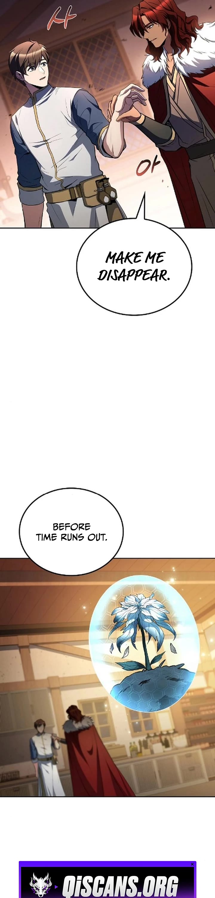 The Archmage's Restaurant chapter 121 page 40