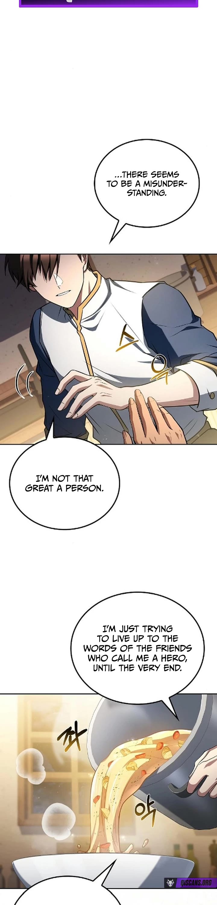 The Archmage's Restaurant chapter 121 page 41