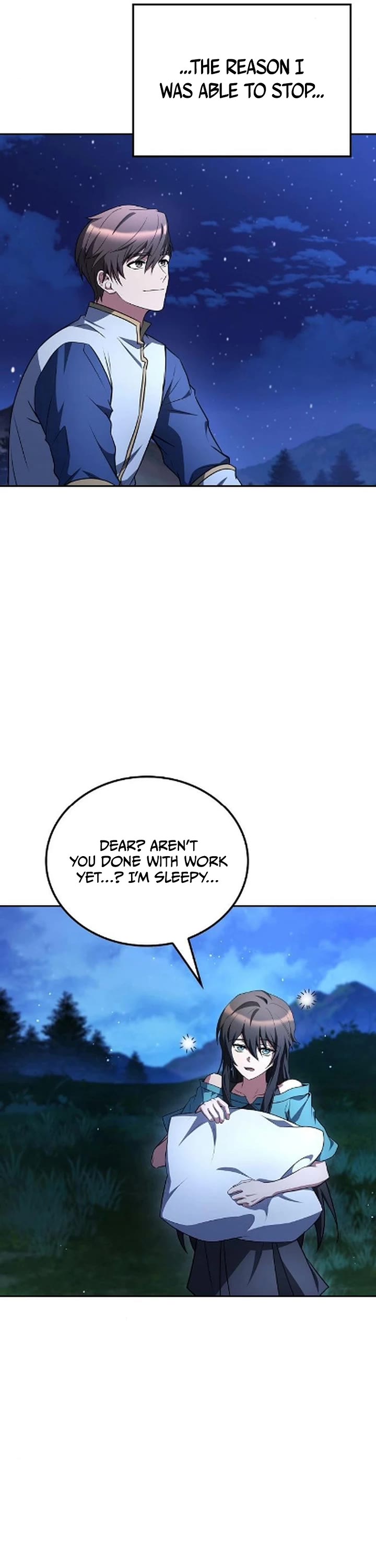 The Archmage's Restaurant chapter 121 page 50