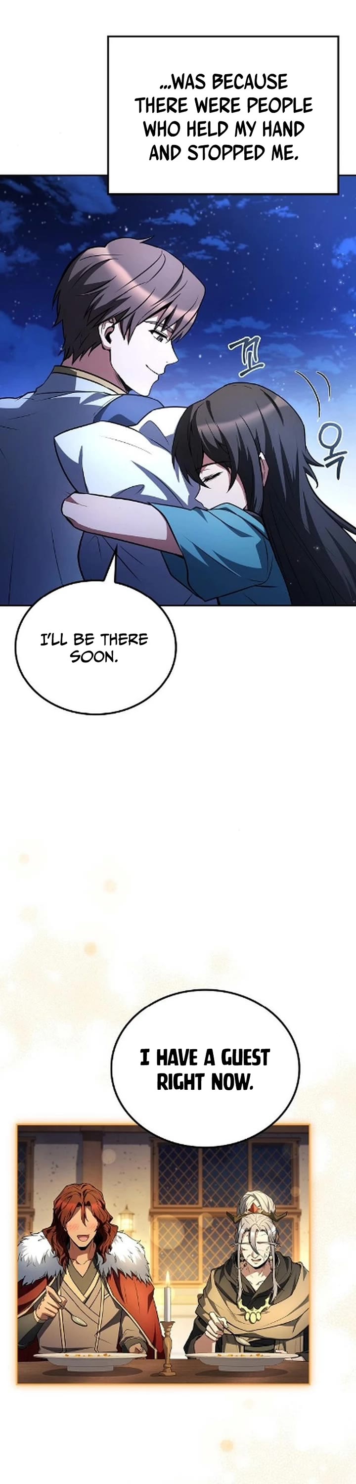 The Archmage's Restaurant chapter 121 page 51