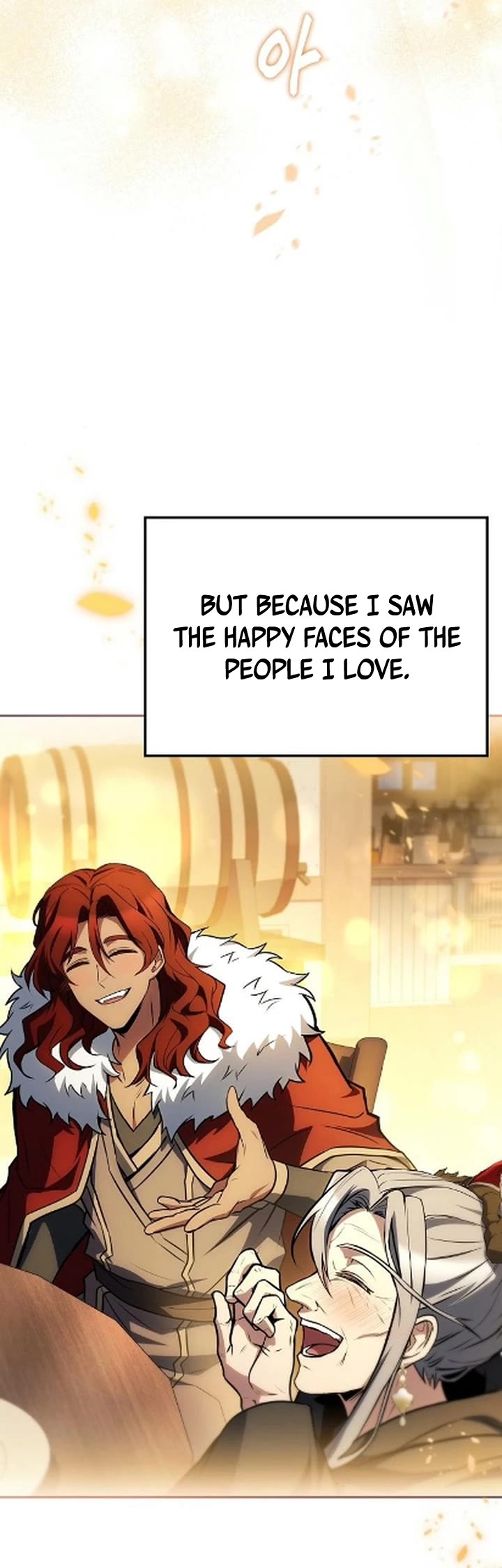 The Archmage's Restaurant chapter 121 page 54