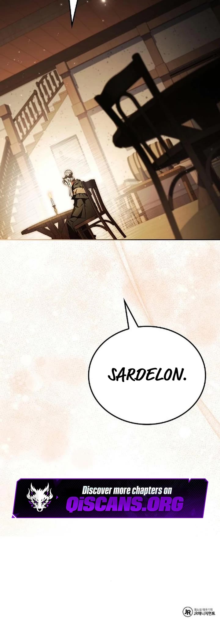 The Archmage's Restaurant chapter 121 page 58