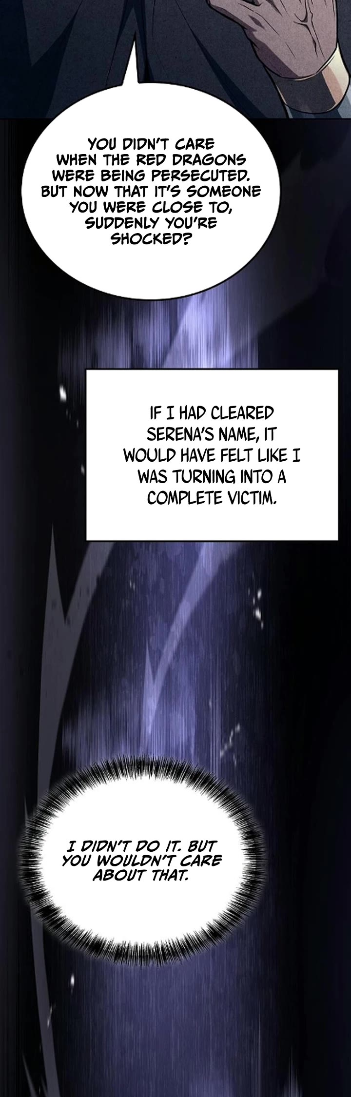 The Archmage's Restaurant chapter 121 page 8