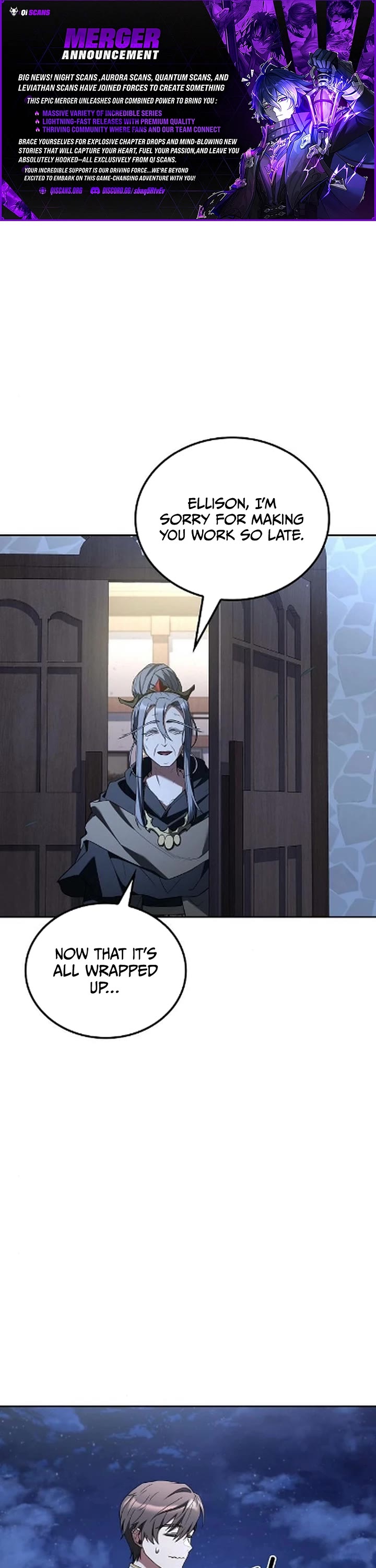 The Archmage's Restaurant chapter 122 page 1