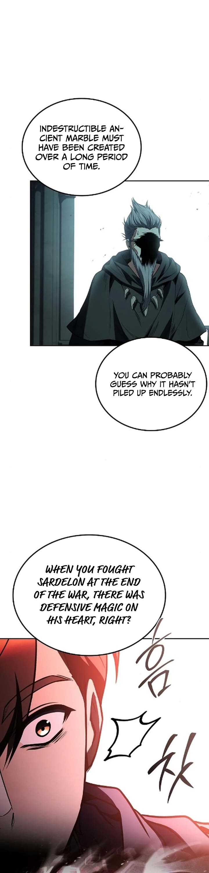 The Archmage's Restaurant chapter 122 page 11