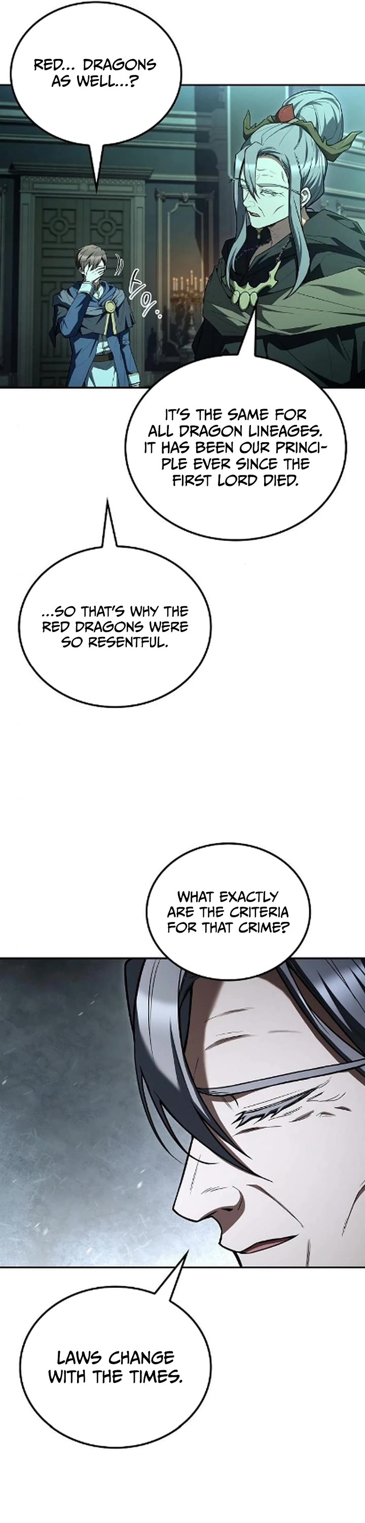 The Archmage's Restaurant chapter 122 page 15