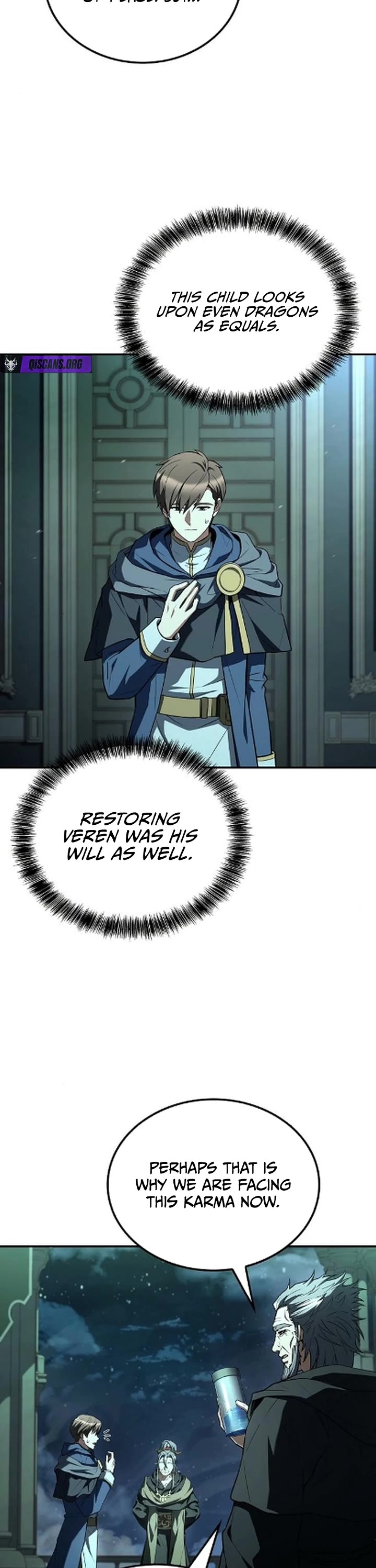 The Archmage's Restaurant chapter 122 page 17