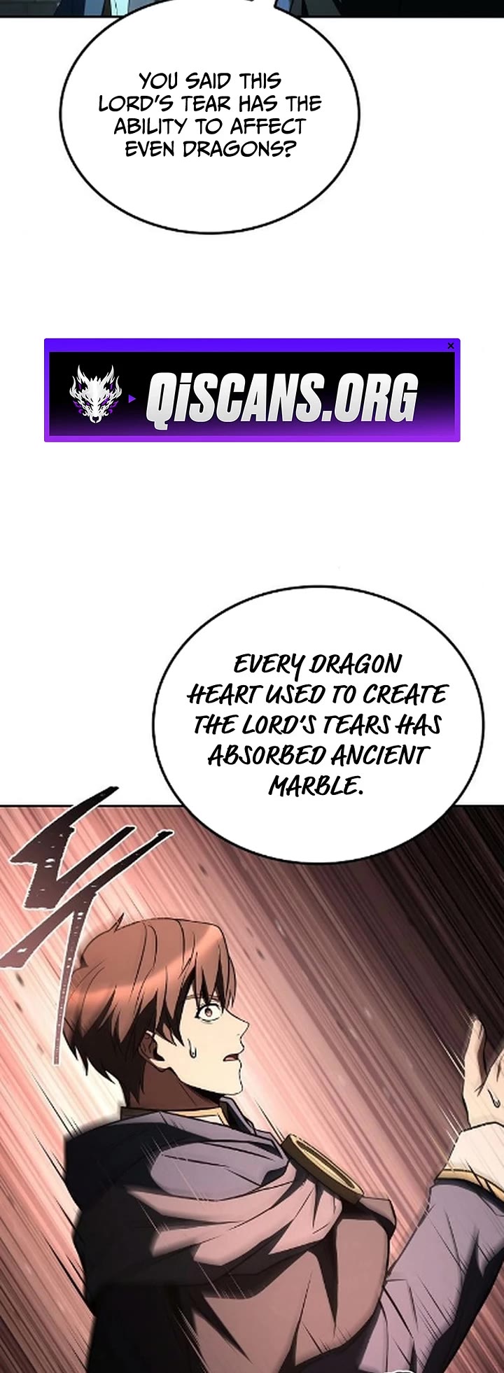 The Archmage's Restaurant chapter 122 page 18