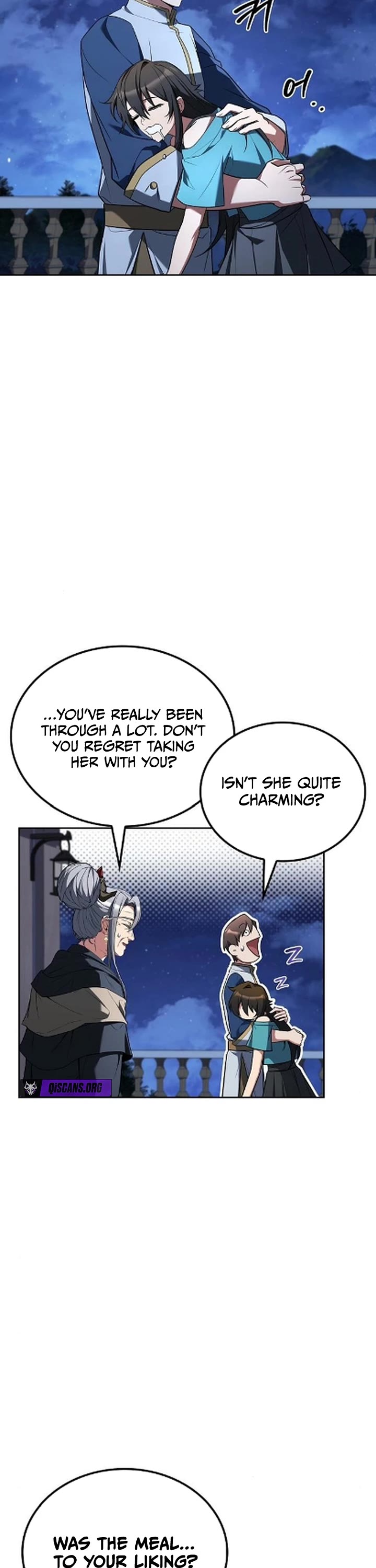 The Archmage's Restaurant chapter 122 page 2