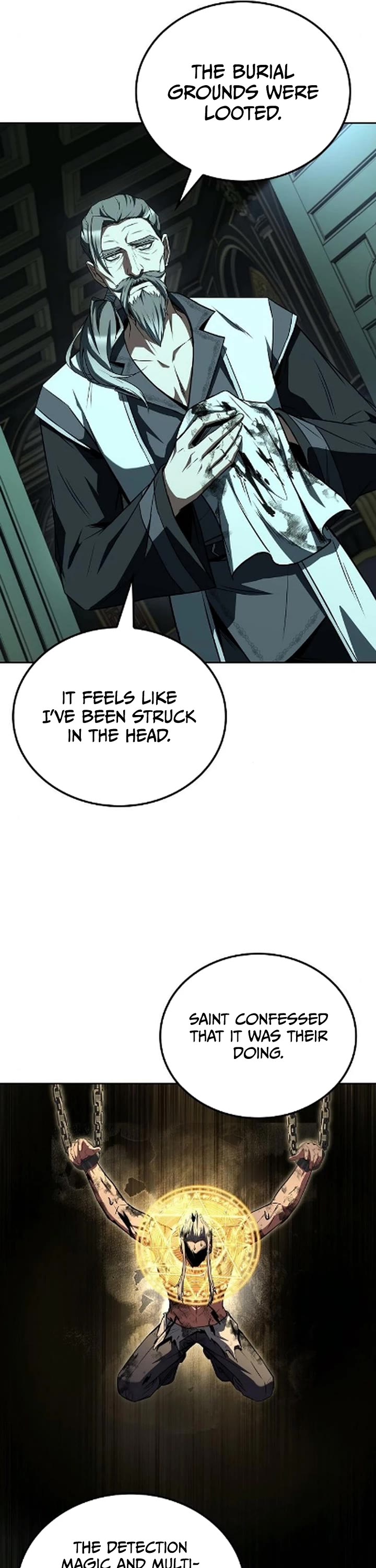 The Archmage's Restaurant chapter 122 page 20