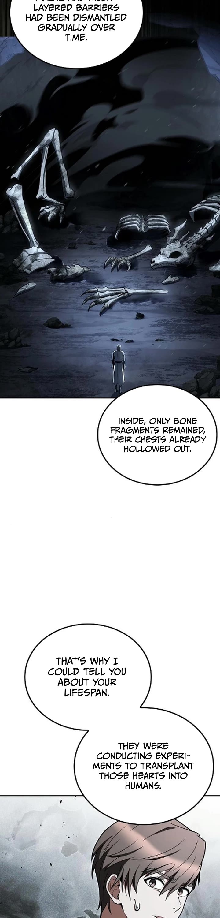 The Archmage's Restaurant chapter 122 page 21