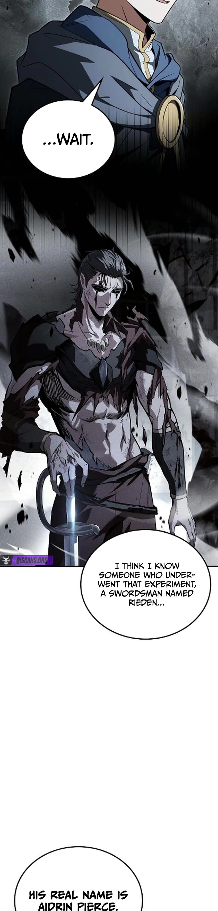 The Archmage's Restaurant chapter 122 page 22