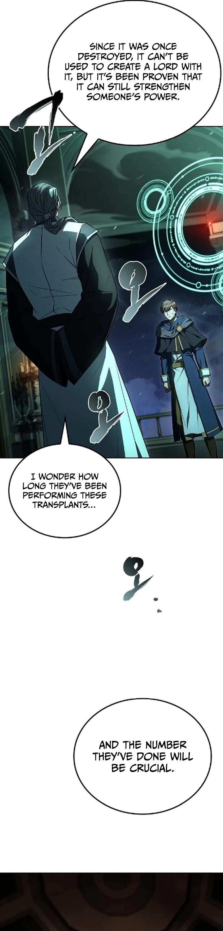 The Archmage's Restaurant chapter 122 page 25