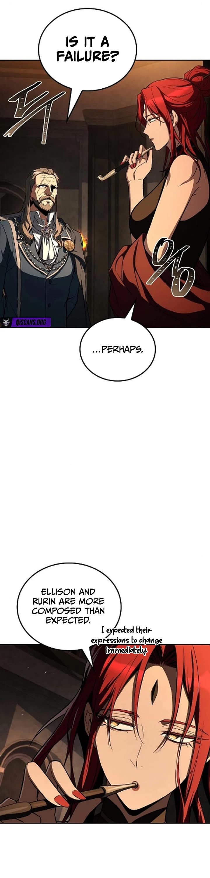 The Archmage's Restaurant chapter 122 page 27