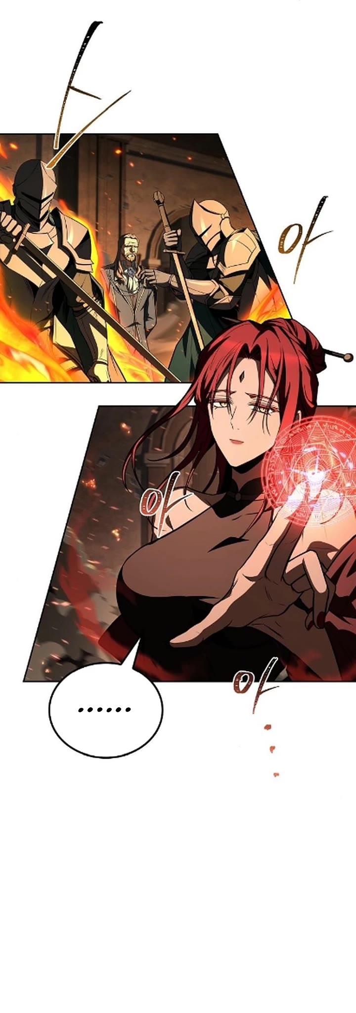 The Archmage's Restaurant chapter 122 page 33