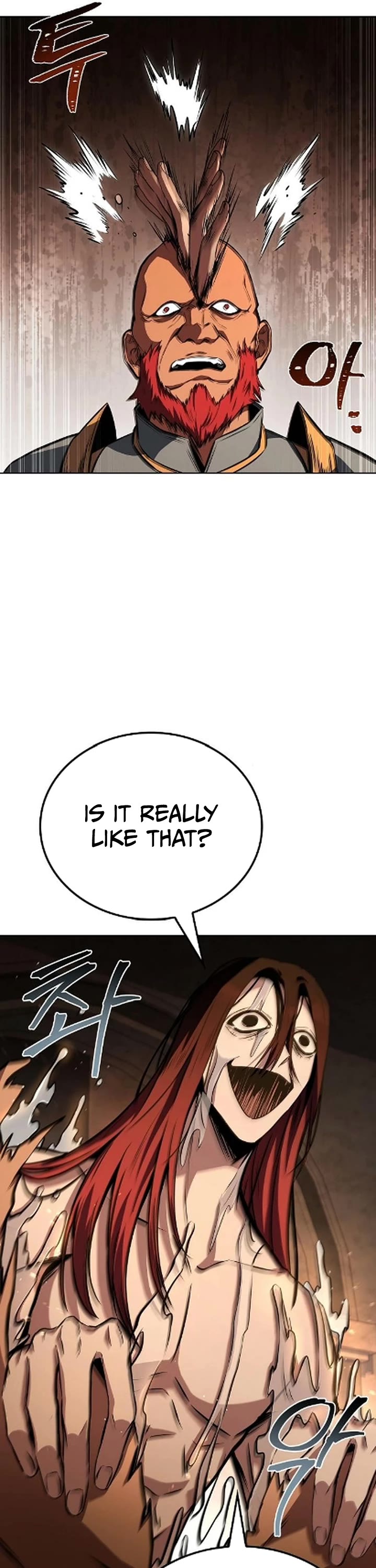 The Archmage's Restaurant chapter 122 page 35