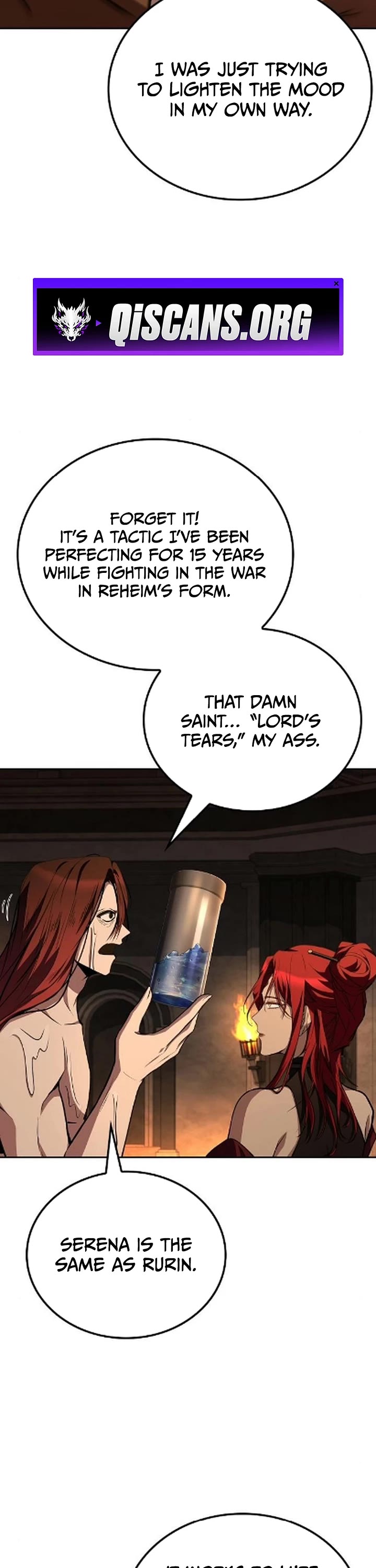 The Archmage's Restaurant chapter 122 page 36