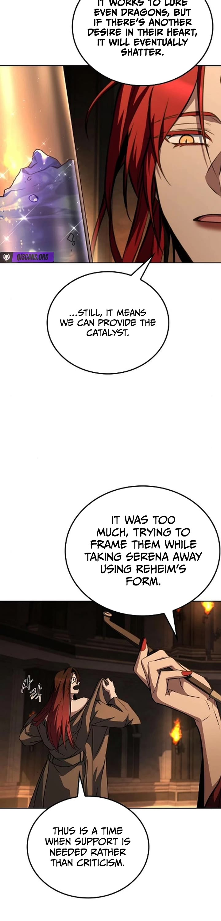 The Archmage's Restaurant chapter 122 page 37