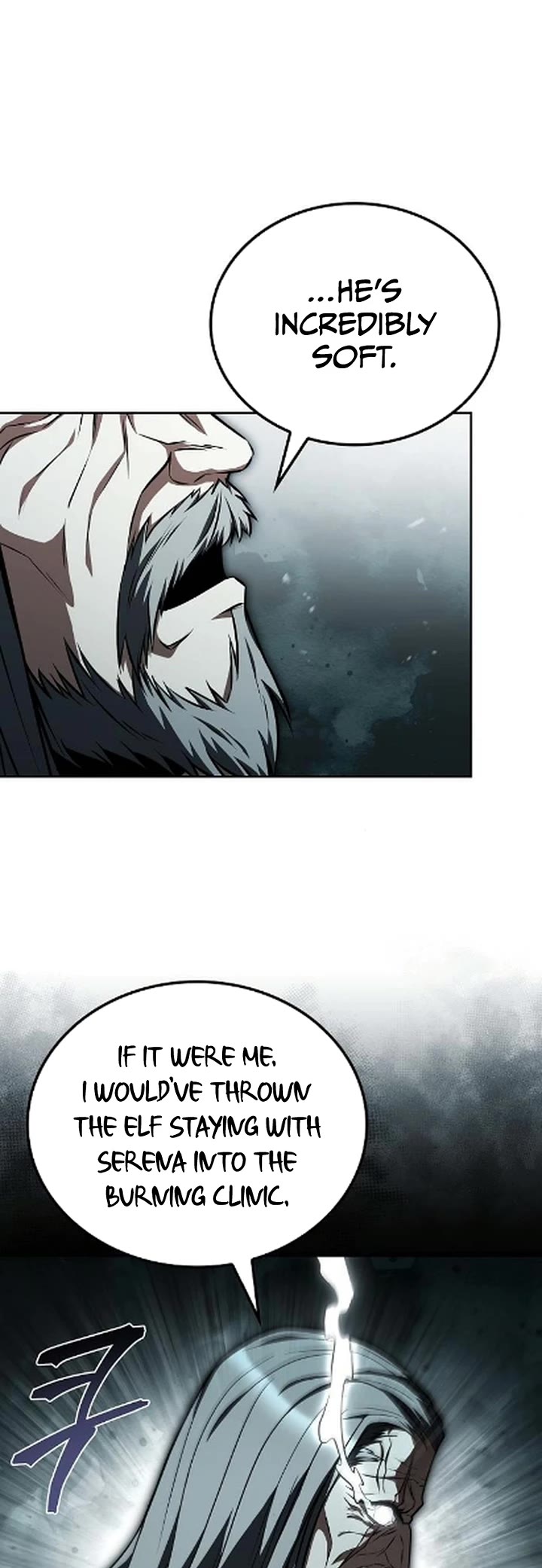 The Archmage's Restaurant chapter 122 page 38