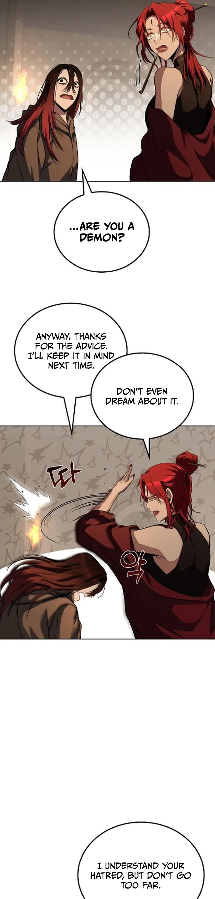 The Archmage's Restaurant chapter 122 page 40