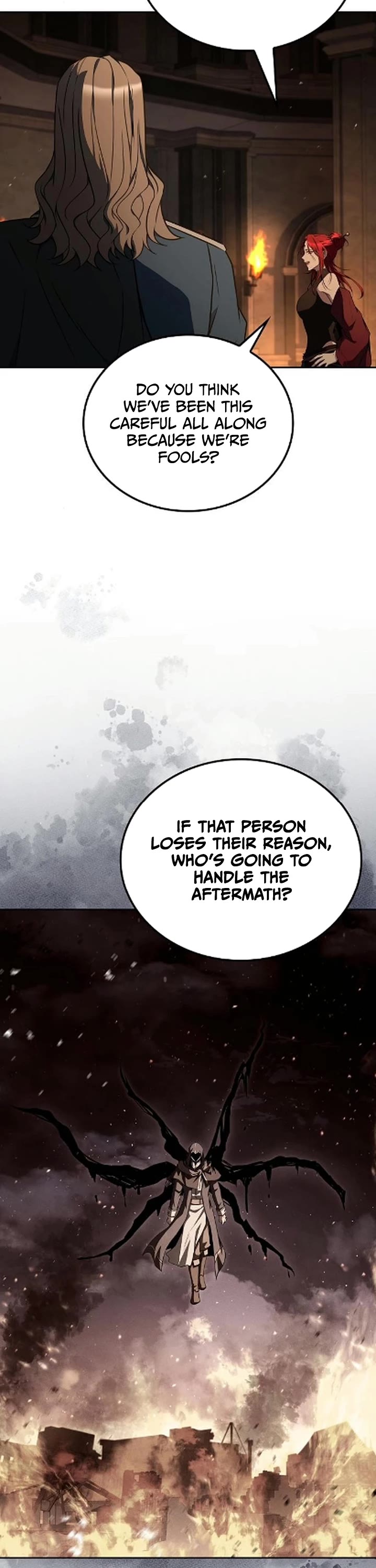 The Archmage's Restaurant chapter 122 page 41