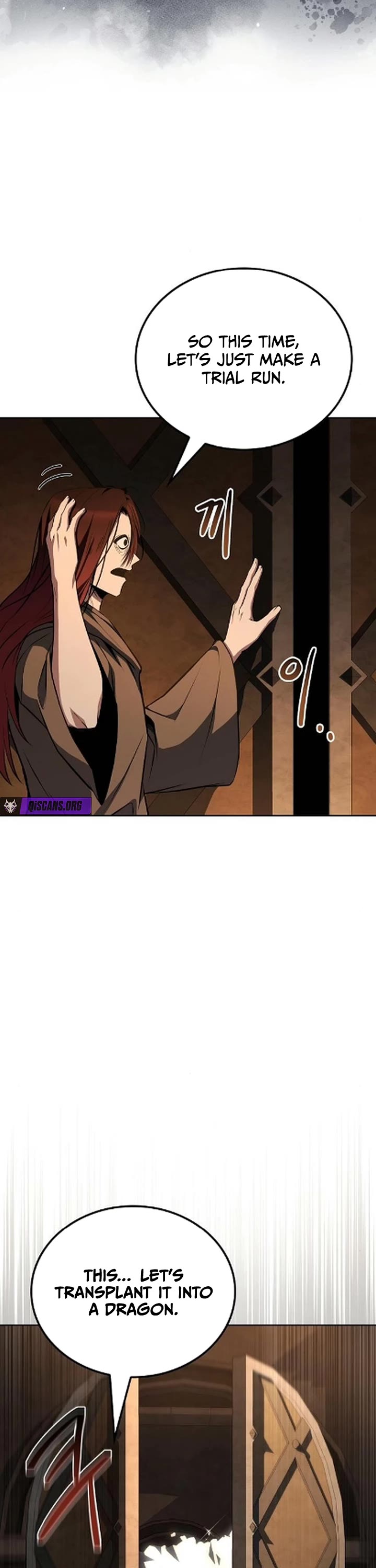 The Archmage's Restaurant chapter 122 page 42