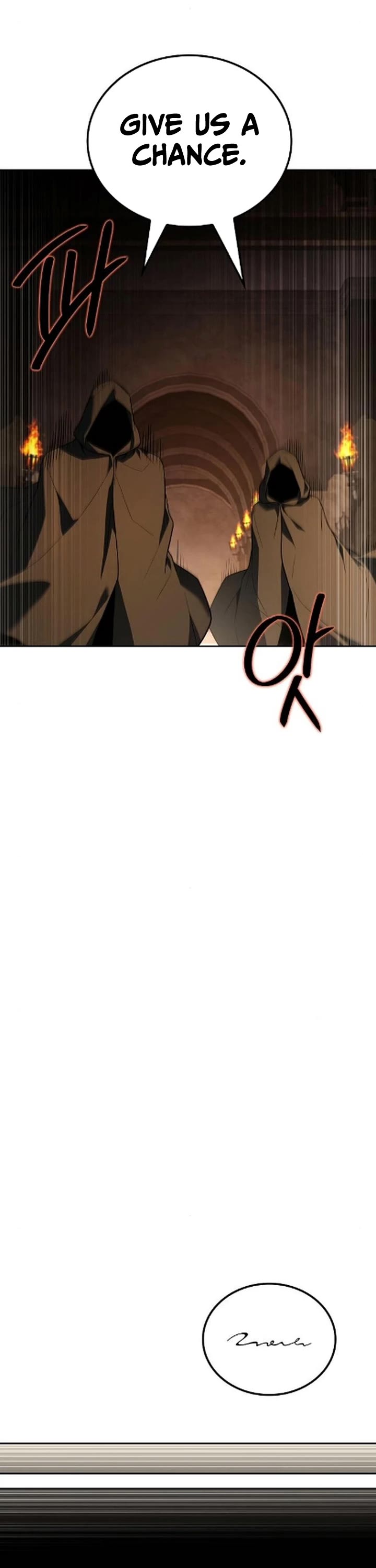 The Archmage's Restaurant chapter 122 page 45