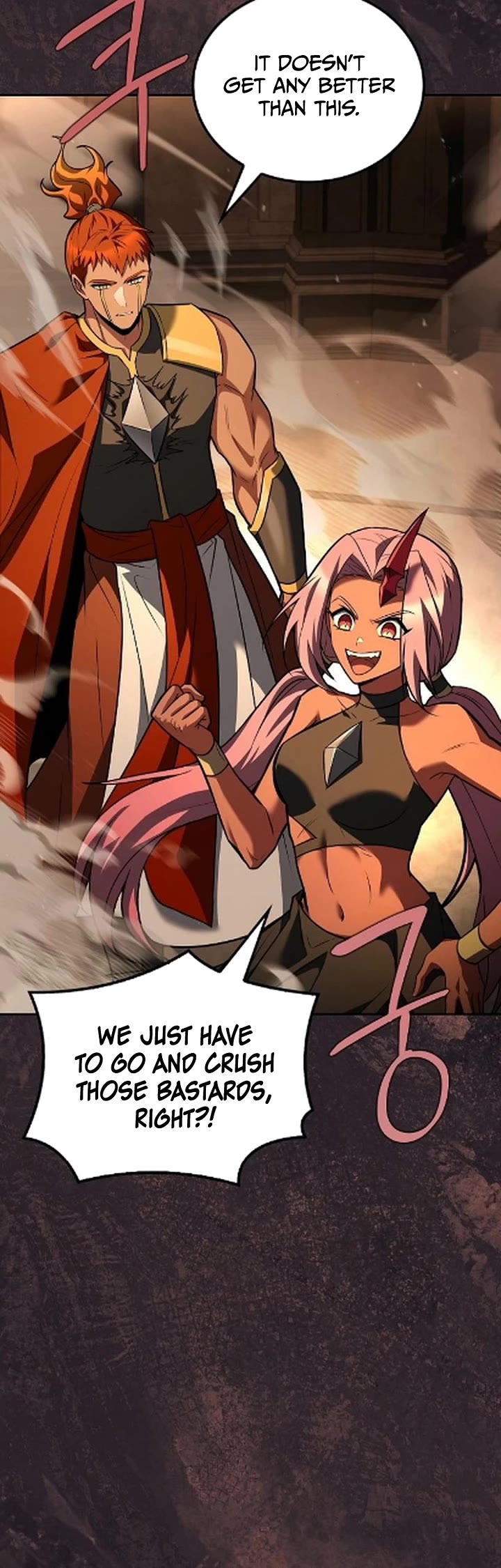 The Archmage's Restaurant chapter 122 page 48