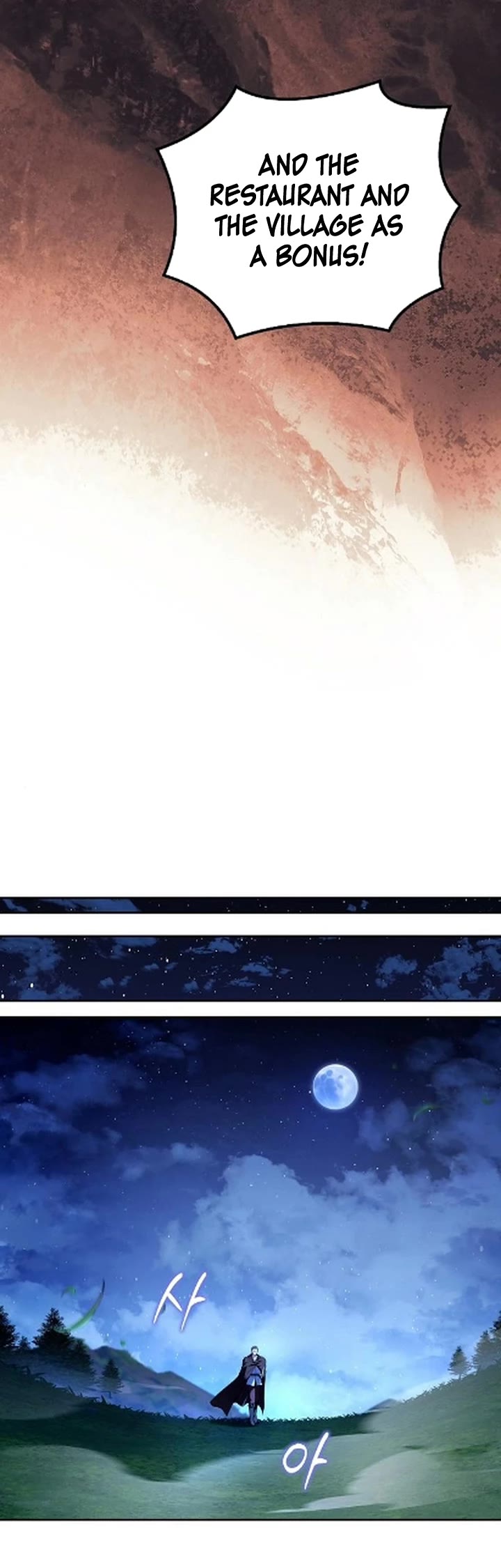 The Archmage's Restaurant chapter 122 page 49