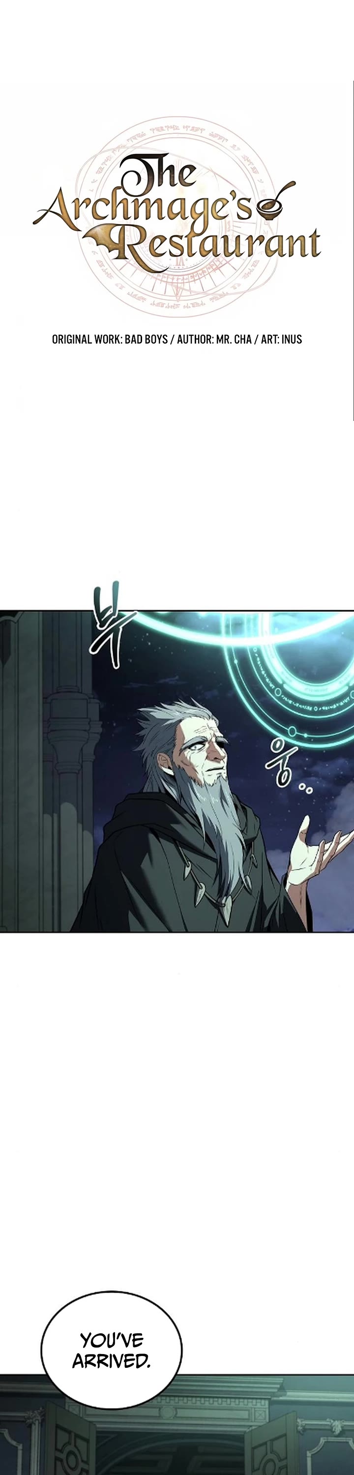The Archmage's Restaurant chapter 122 page 6