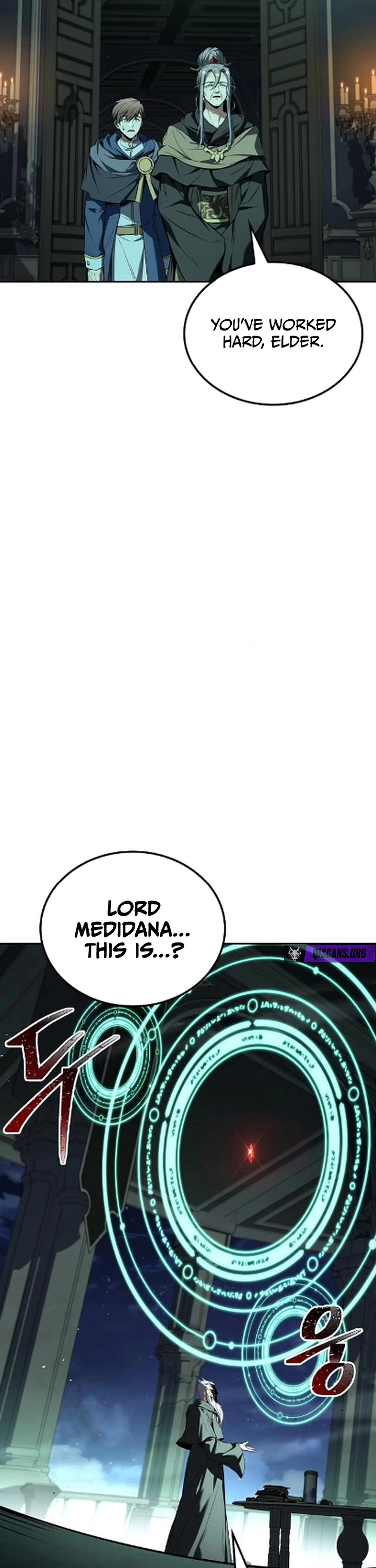 The Archmage's Restaurant chapter 122 page 7