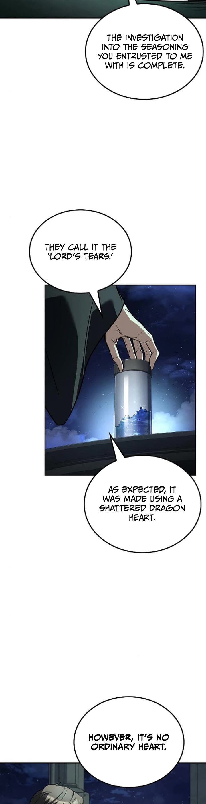 The Archmage's Restaurant chapter 122 page 8