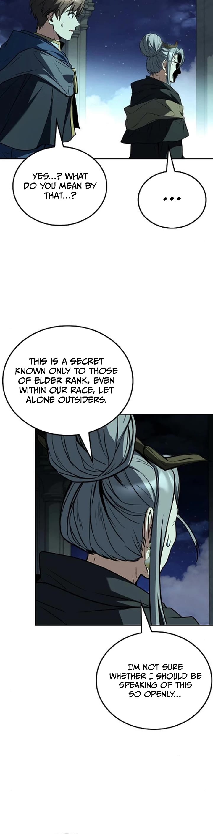 The Archmage's Restaurant chapter 122 page 9