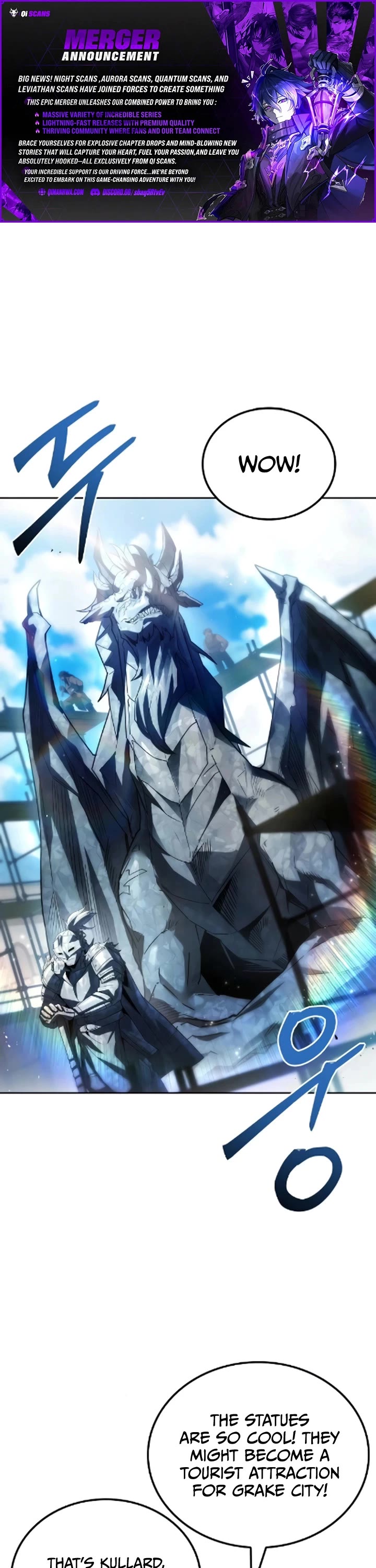 The Archmage's Restaurant chapter 123 page 1