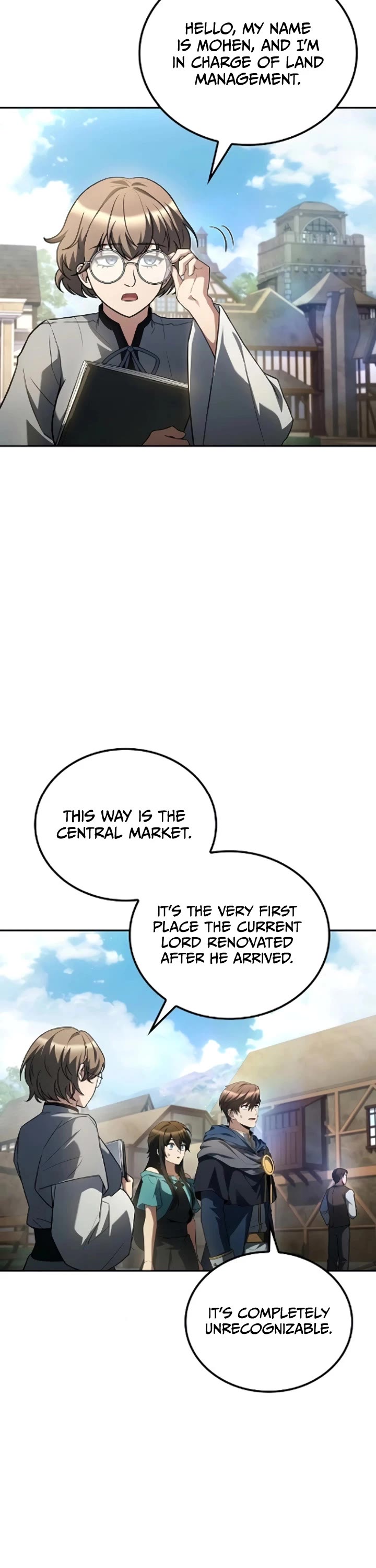 The Archmage's Restaurant chapter 123 page 10