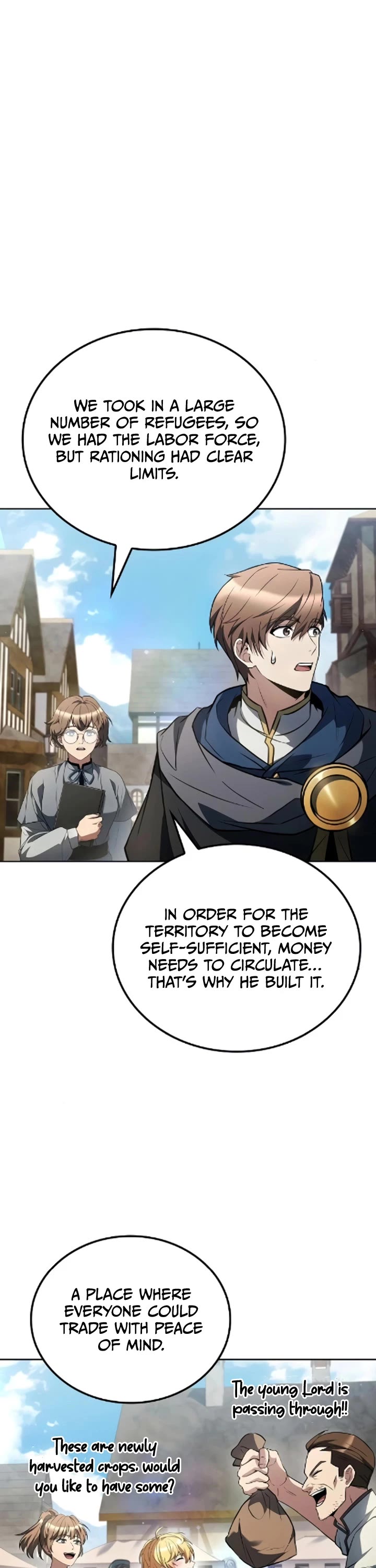 The Archmage's Restaurant chapter 123 page 12