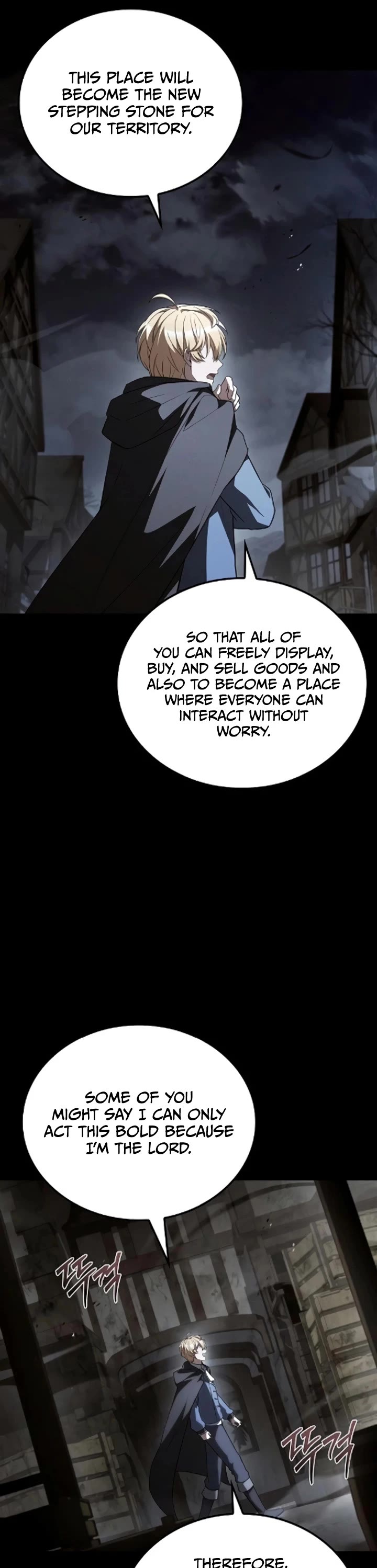 The Archmage's Restaurant chapter 123 page 14