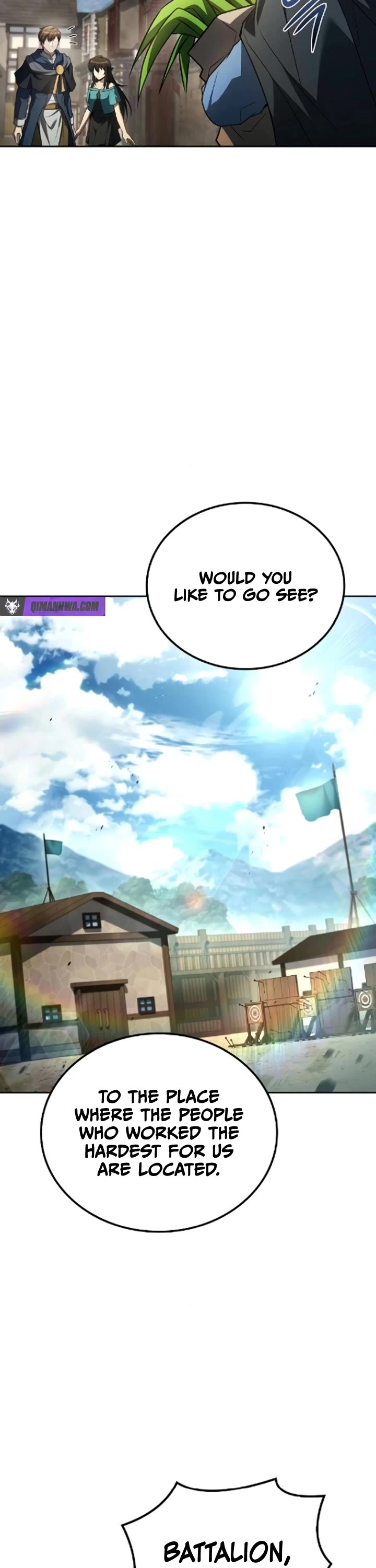 The Archmage's Restaurant chapter 123 page 18