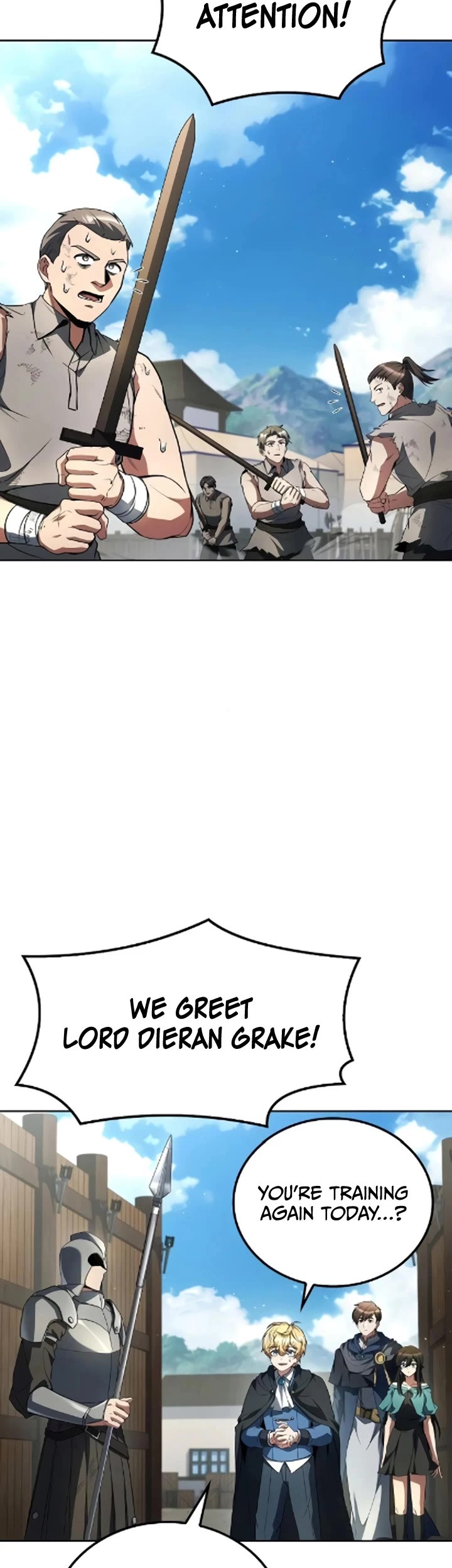 The Archmage's Restaurant chapter 123 page 19