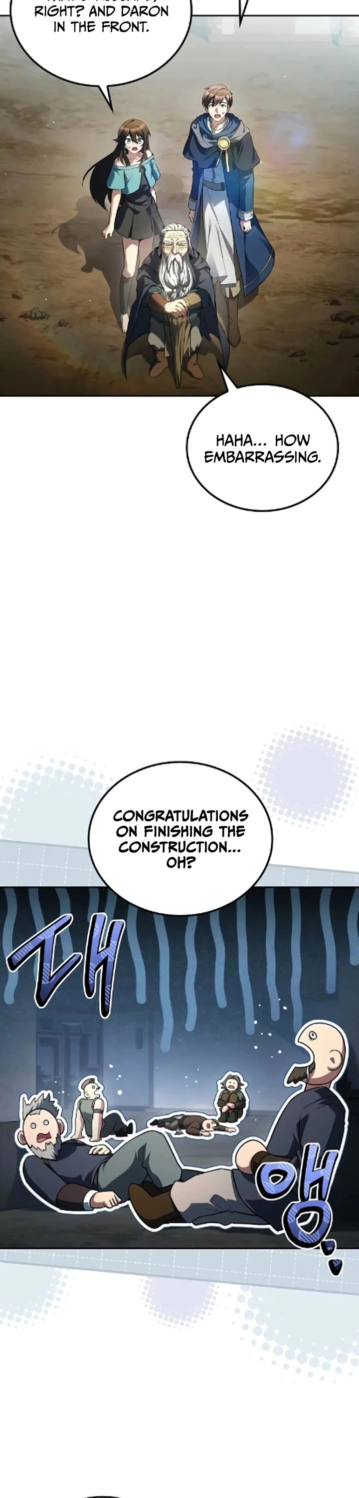 The Archmage's Restaurant chapter 123 page 2