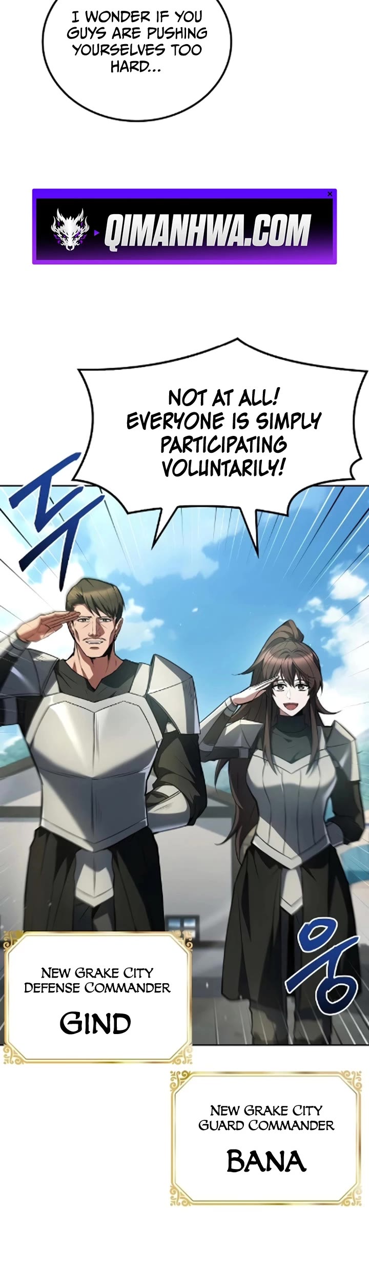 The Archmage's Restaurant chapter 123 page 20