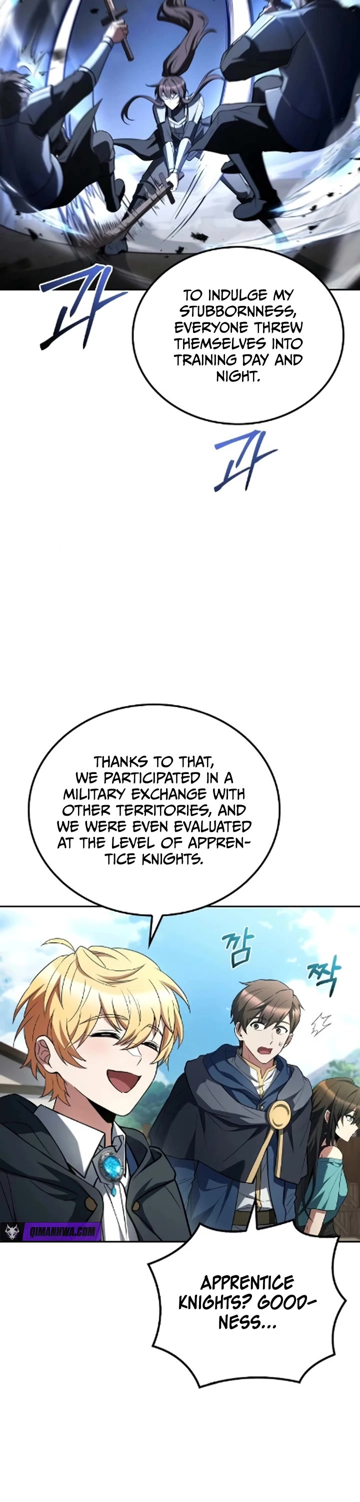 The Archmage's Restaurant chapter 123 page 23