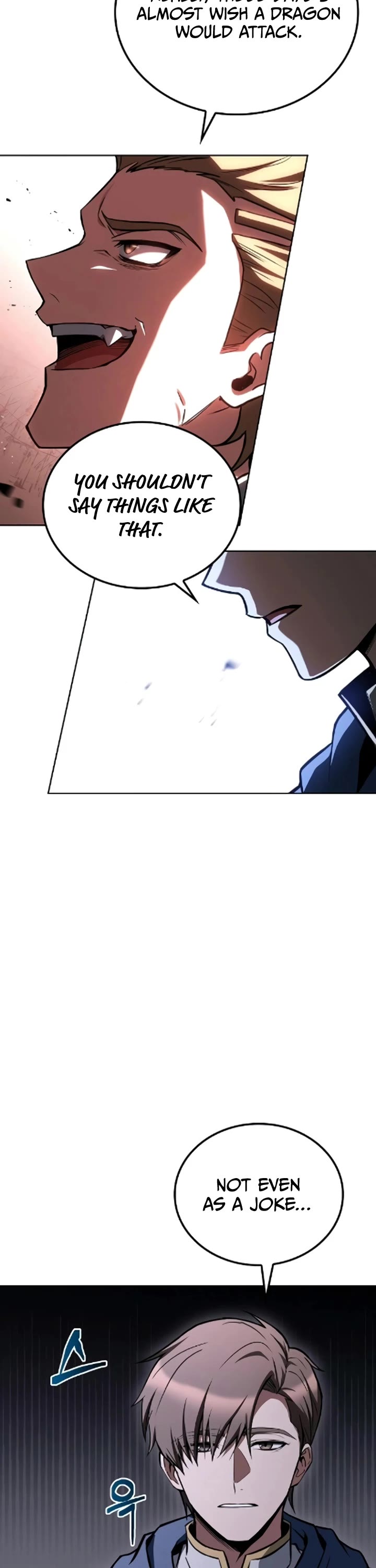 The Archmage's Restaurant chapter 123 page 28