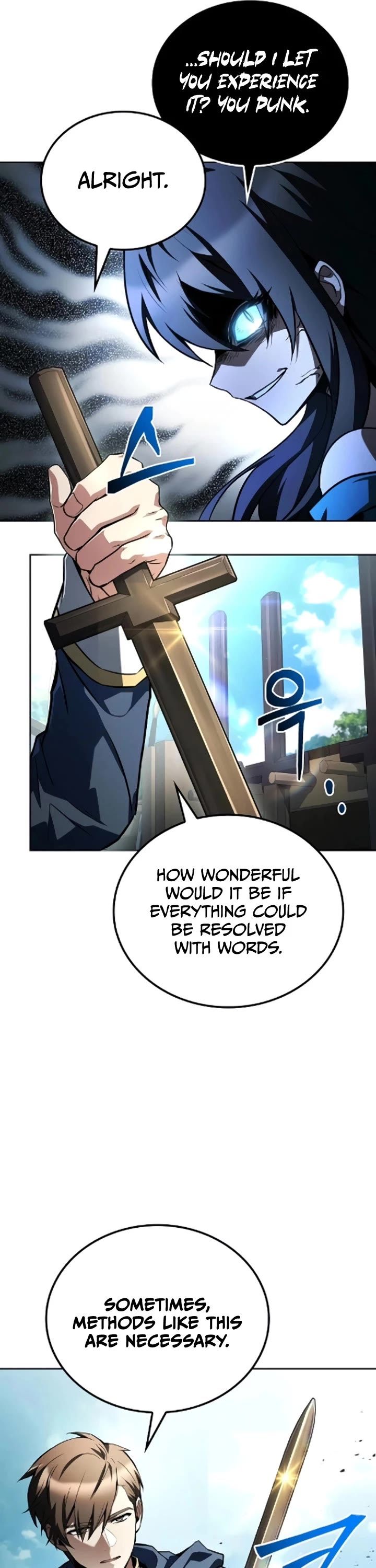 The Archmage's Restaurant chapter 123 page 31