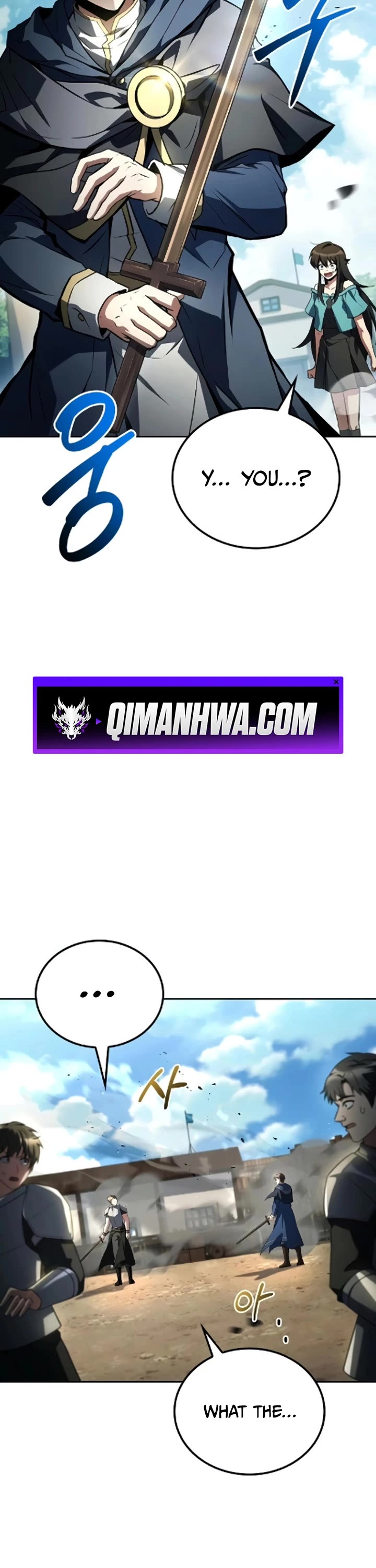 The Archmage's Restaurant chapter 123 page 32