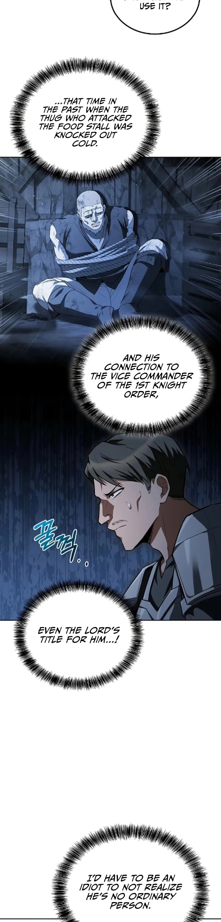 The Archmage's Restaurant chapter 123 page 34