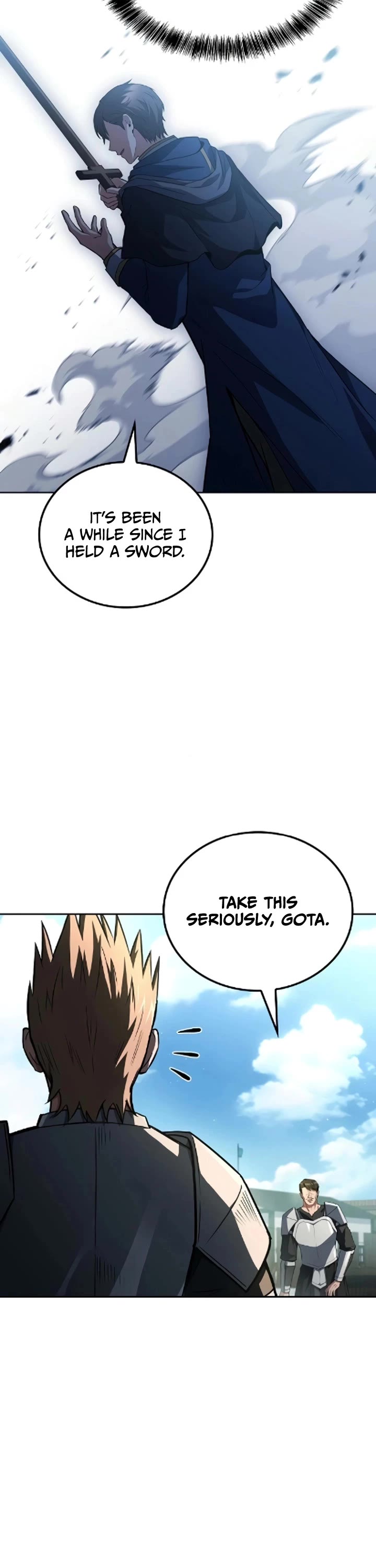 The Archmage's Restaurant chapter 123 page 35